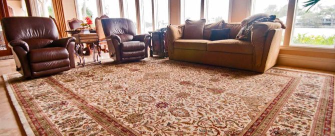 Karastan Oriental rug made in Iran