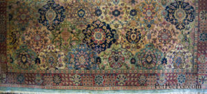 ASH/Mosh Wool Oriental Carpet