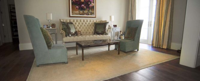 Carpet cleaner service