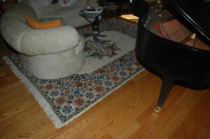 Moroccan rug clean