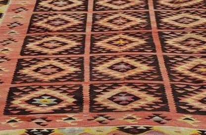 Wool Antique Carpet