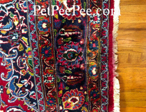 Housecleaning Tips: How to Clean a handmade Oriental Rug