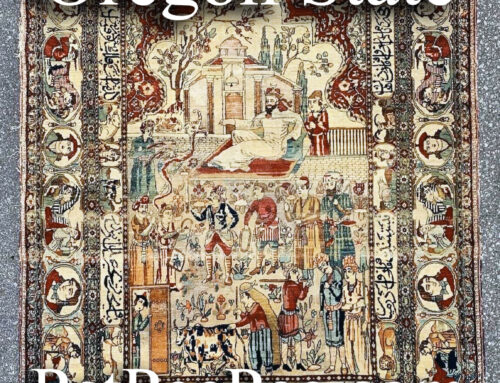 Antique Persian Rug & Drapery Odor Rescue | PetPeePee