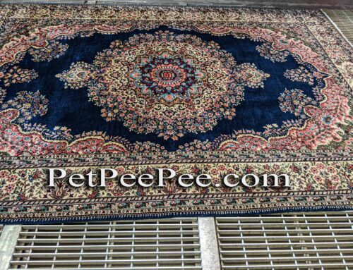 Odor Removal Machine, By the PetPeePee® Company