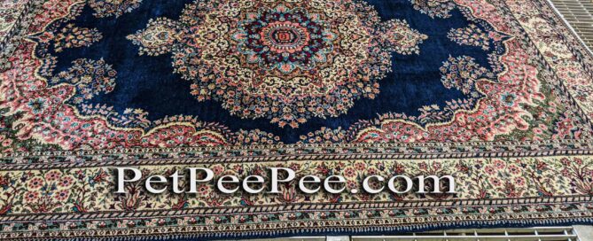 Nationwide Rug Drapery Cleaning for Oriental rug odor removal using the Dead Sea Organic Cleaner naturally guaranteed in writing