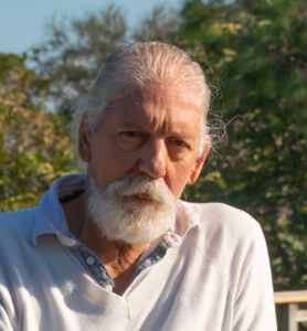 Meir Martin, inventor of the PetPeePee® system for removing urine odor from Oriental rugs and draperies.